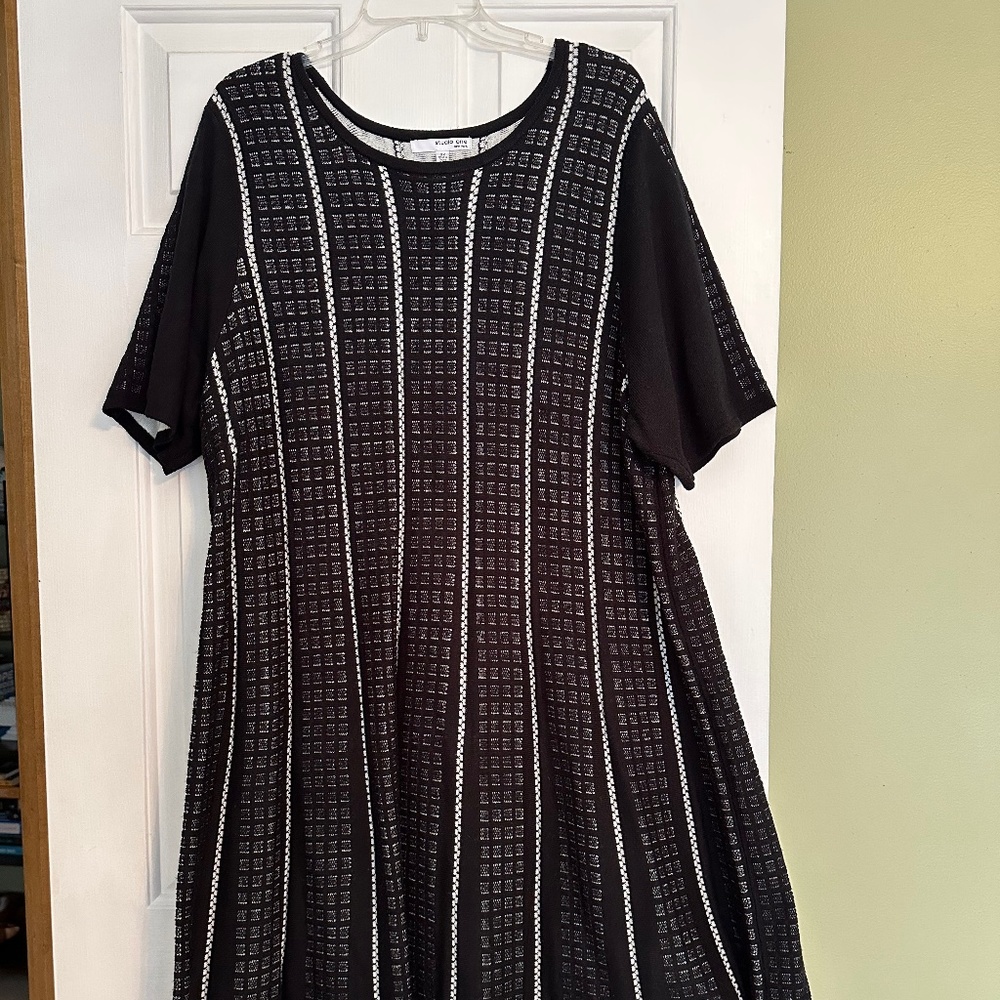 Studio One Sweater Dress - Size 3X